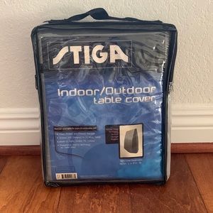 NEW Stiga Indoor/Outdoor Table Cover